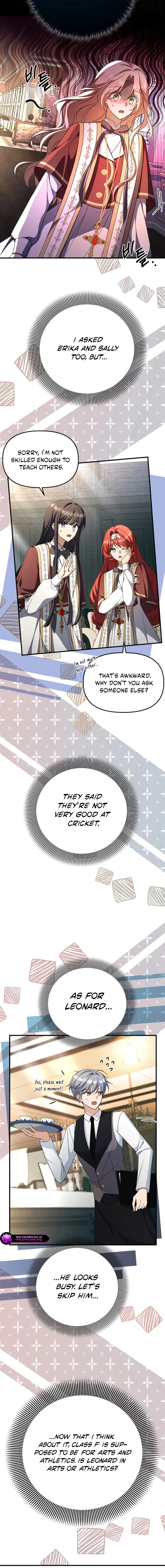 How to Survive a Haunted School Chapter 40 page 6