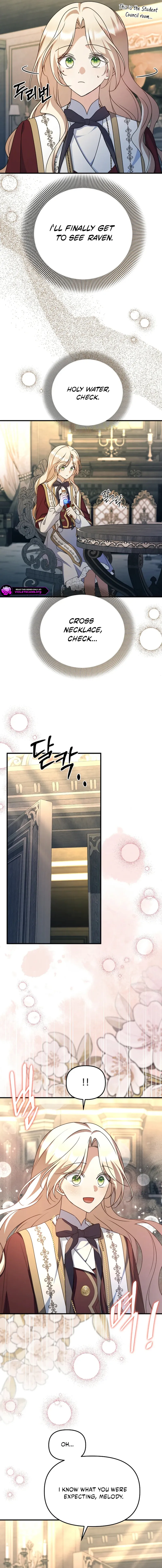 How to Survive a Haunted School Chapter 40 page 8