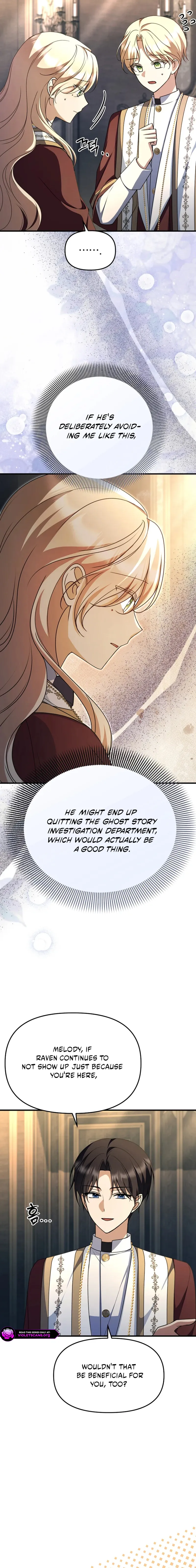 How to Survive a Haunted School Chapter 40 page 10