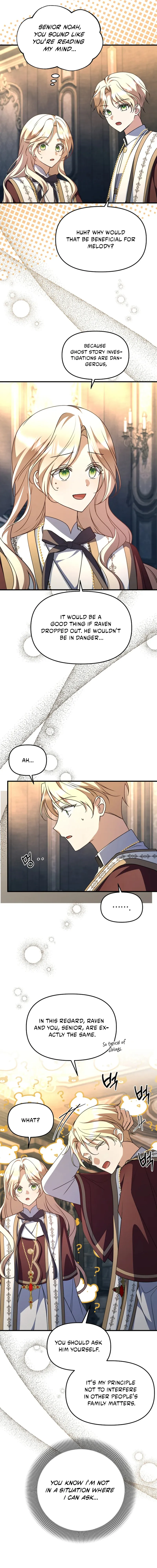 How to Survive a Haunted School Chapter 40 page 11