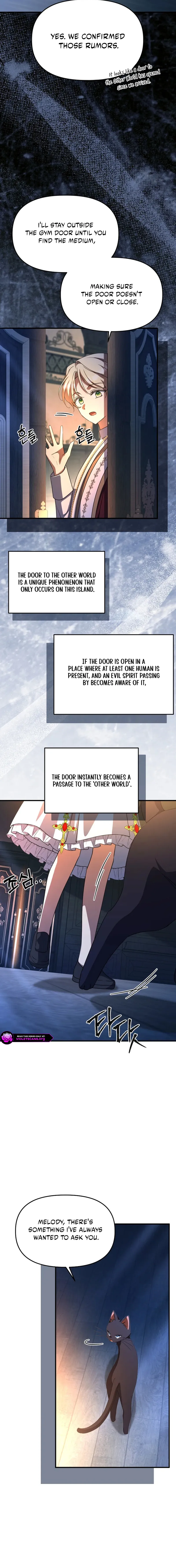 How to Survive a Haunted School Chapter 40 page 16