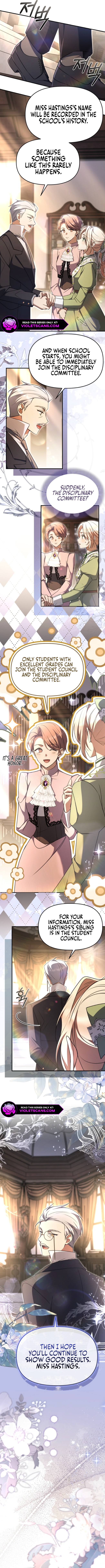 How to Survive a Haunted School Chapter 7 page 4