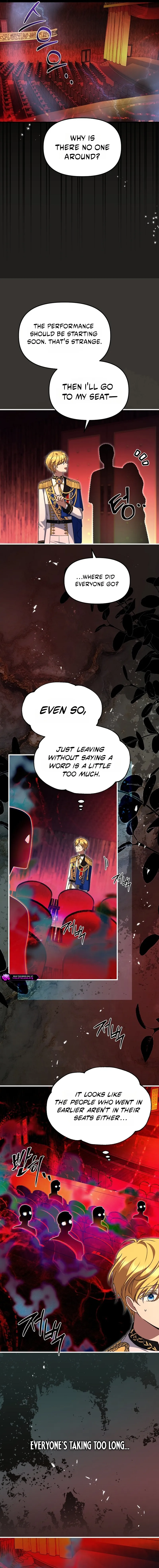 How to Survive a Haunted School Chapter 71 page 2