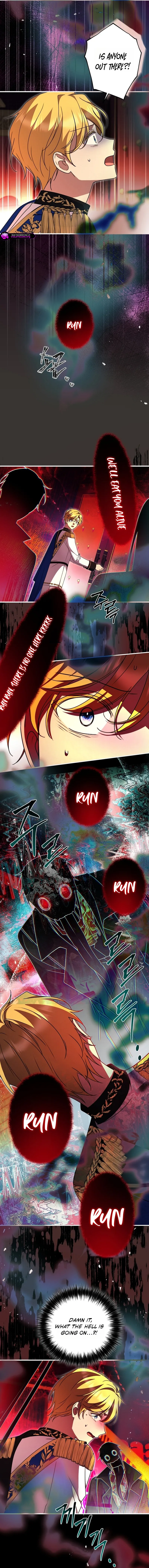 How to Survive a Haunted School Chapter 71 page 5