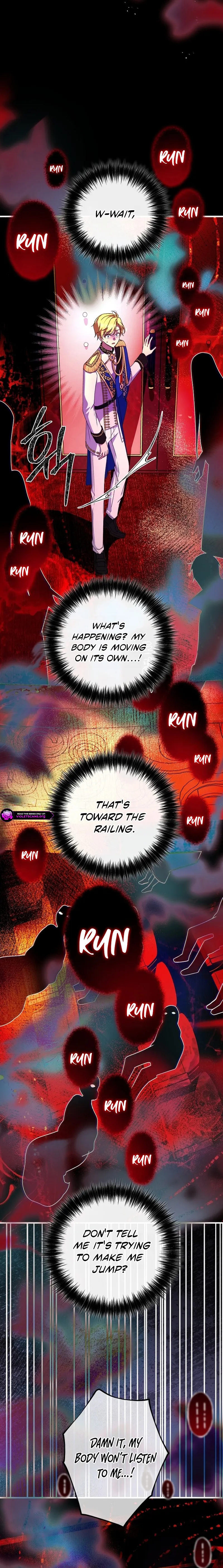 How to Survive a Haunted School Chapter 71 page 6