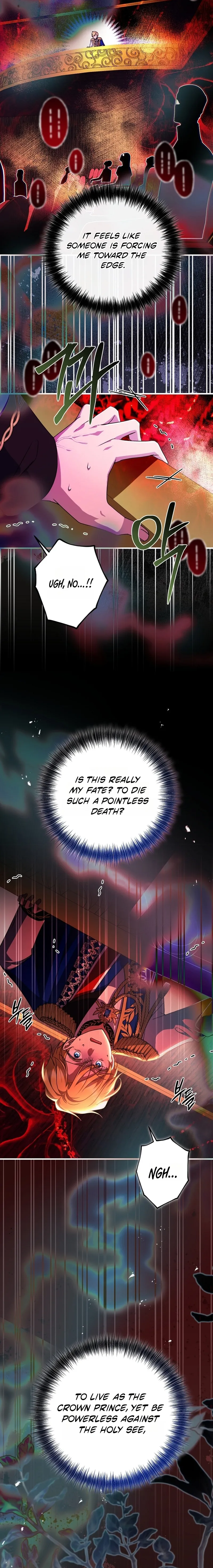 How to Survive a Haunted School Chapter 71 page 7