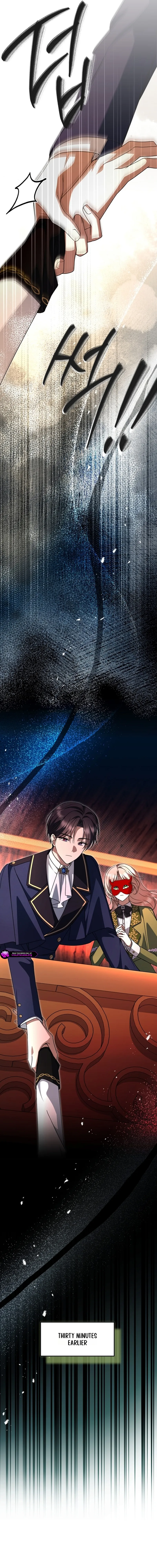 How to Survive a Haunted School Chapter 71 page 9