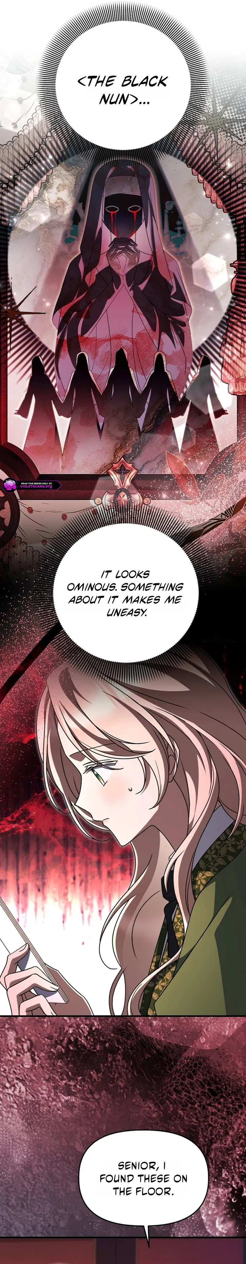 How to Survive a Haunted School Chapter 71 page 11