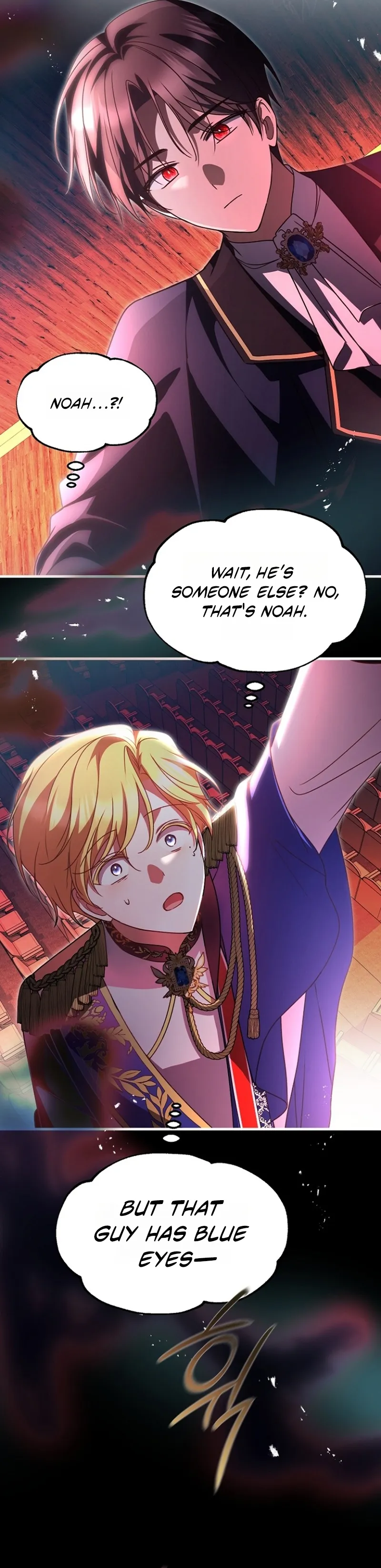 How to Survive a Haunted School Chapter 71 page 14