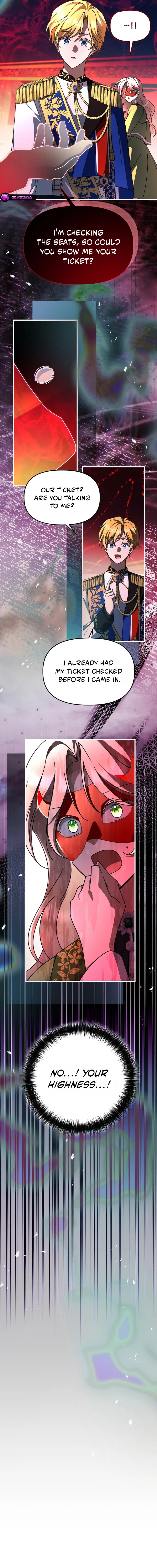 How to Survive a Haunted School Chapter 71 page 19