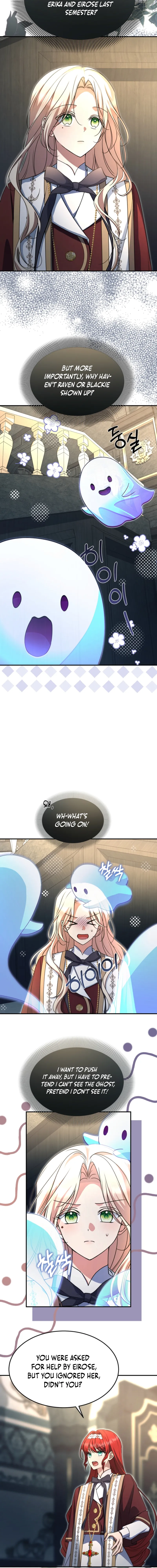 How to Survive a Haunted School Chapter 18 page 3