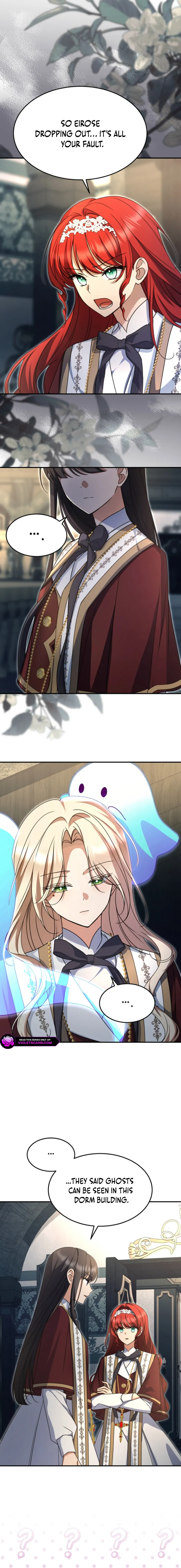 How to Survive a Haunted School Chapter 18 page 4