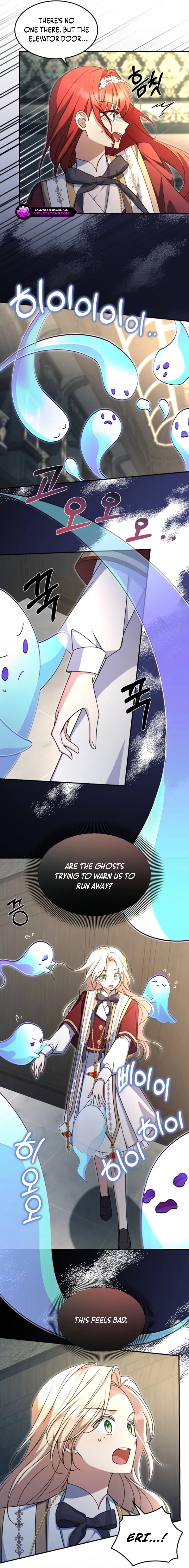 How to Survive a Haunted School Chapter 18 page 11