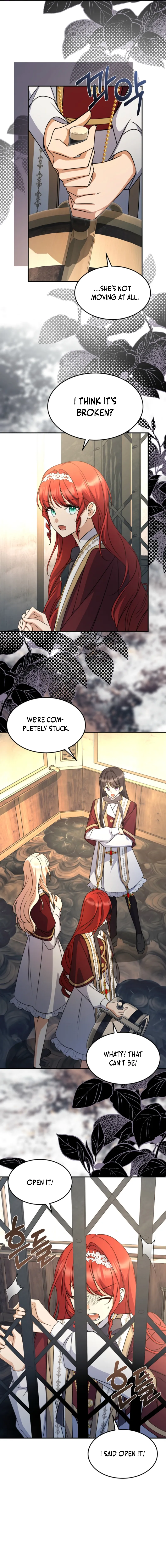 How to Survive a Haunted School Chapter 18 page 14