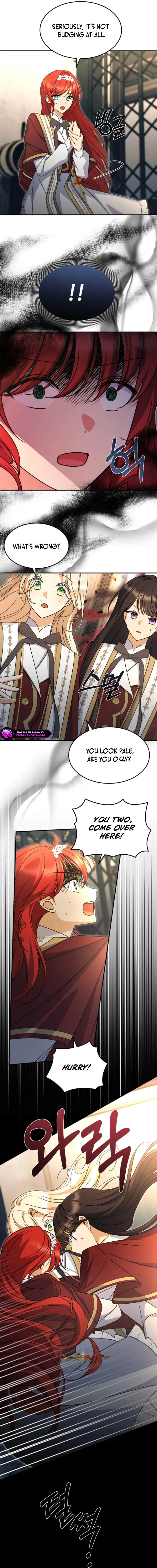 How to Survive a Haunted School Chapter 18 page 15