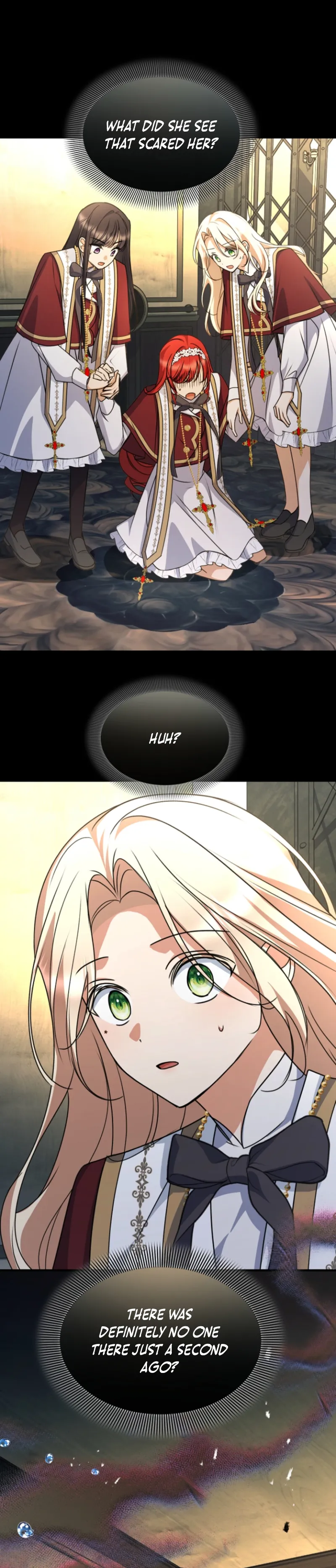 How to Survive a Haunted School Chapter 18 page 16