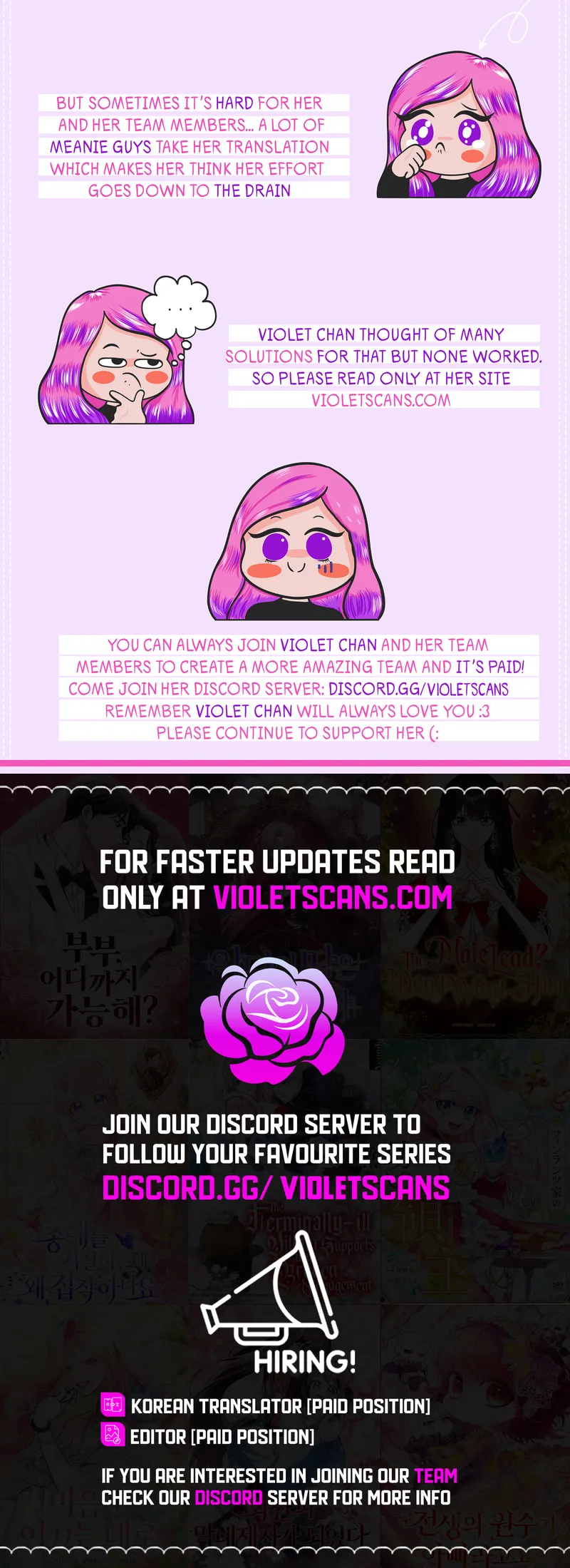 How to Survive a Haunted School Chapter 18 page 18