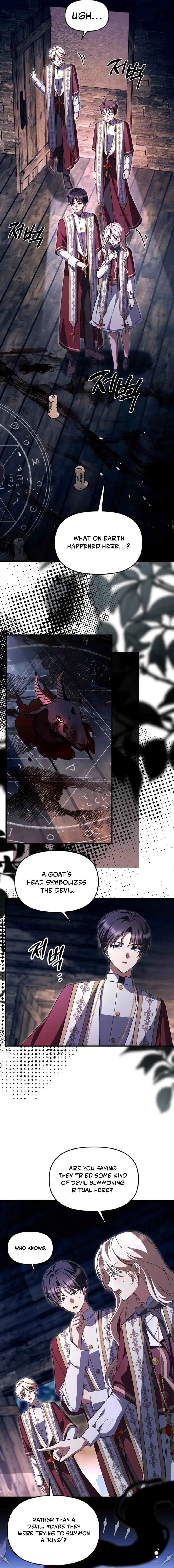 How to Survive a Haunted School Chapter 57 page 2
