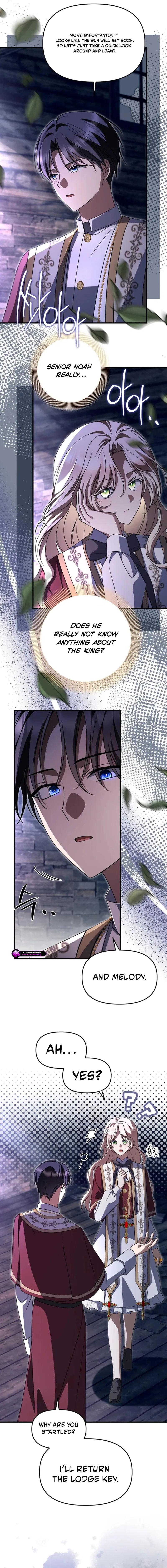 How to Survive a Haunted School Chapter 57 page 4