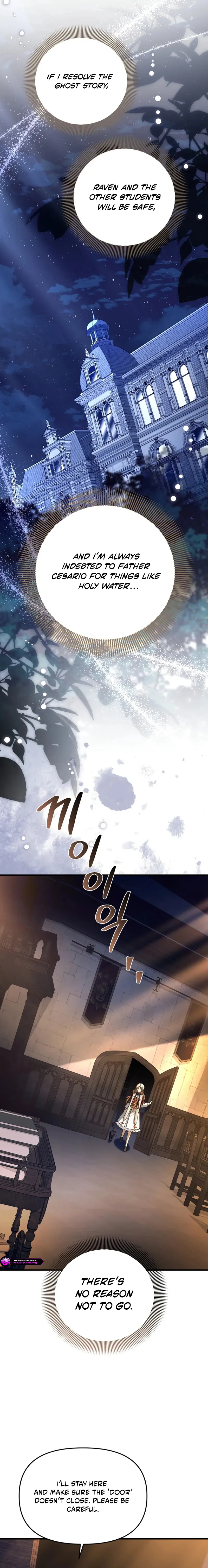 How to Survive a Haunted School Chapter 57 page 7