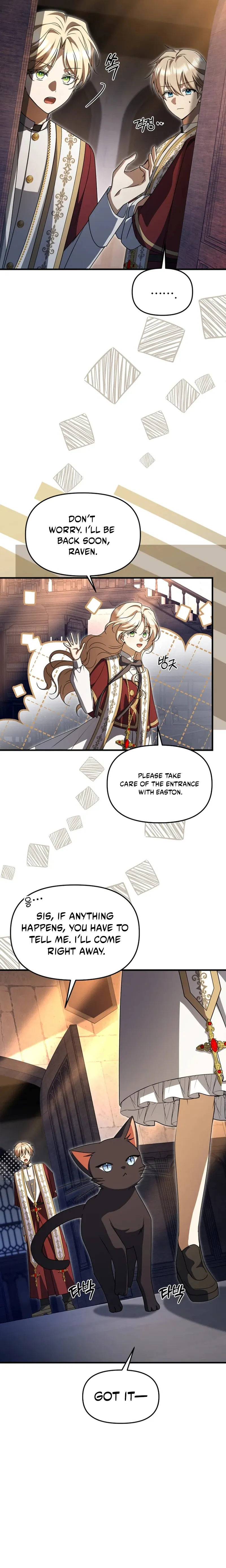 How to Survive a Haunted School Chapter 57 page 8
