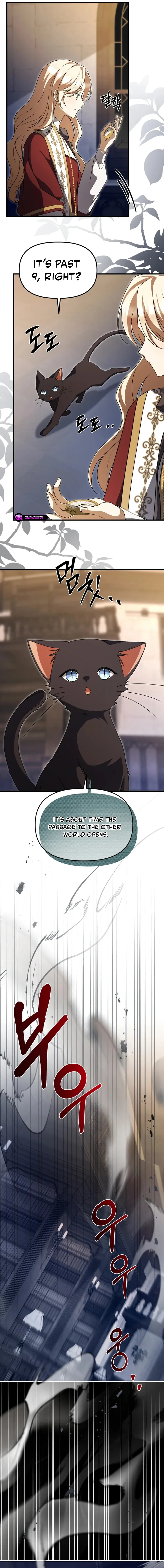 How to Survive a Haunted School Chapter 57 page 9