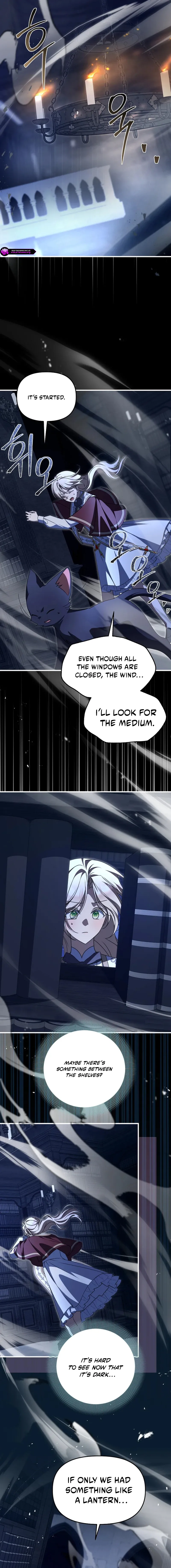 How to Survive a Haunted School Chapter 57 page 10