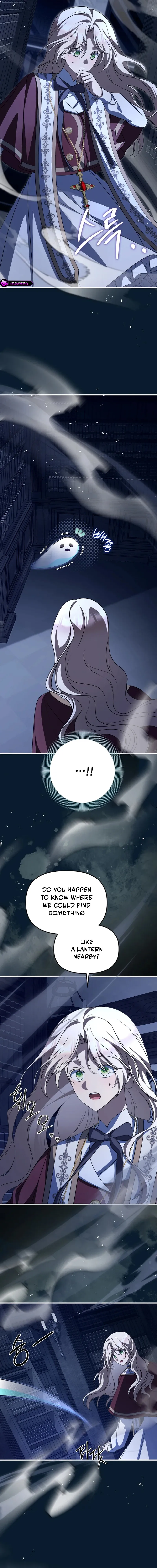 How to Survive a Haunted School Chapter 57 page 11