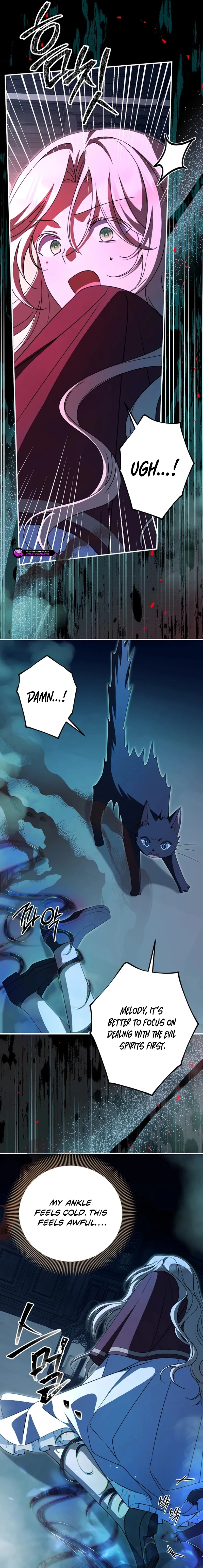 How to Survive a Haunted School Chapter 57 page 15