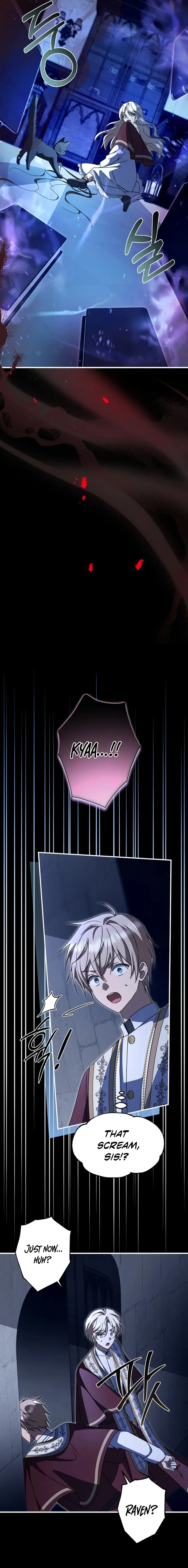 How to Survive a Haunted School Chapter 57 page 18