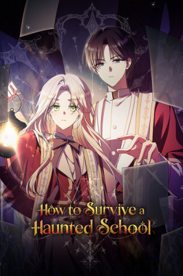 How to Survive a Haunted School cover