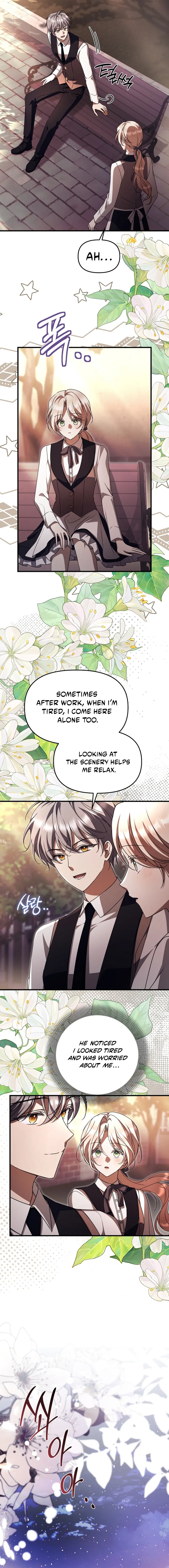 How to Survive a Haunted School Chapter 61 page 5