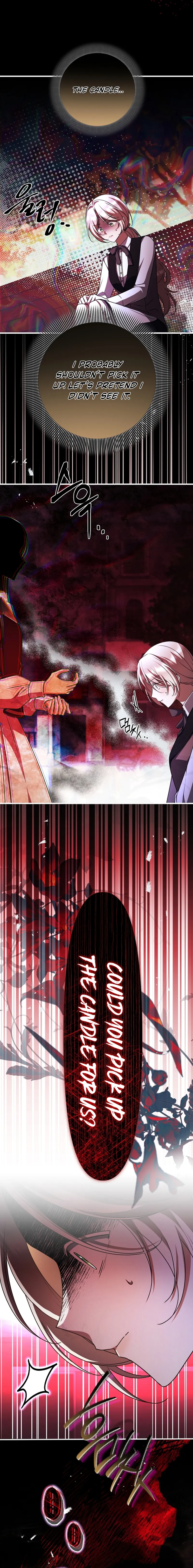 How to Survive a Haunted School Chapter 61 page 10