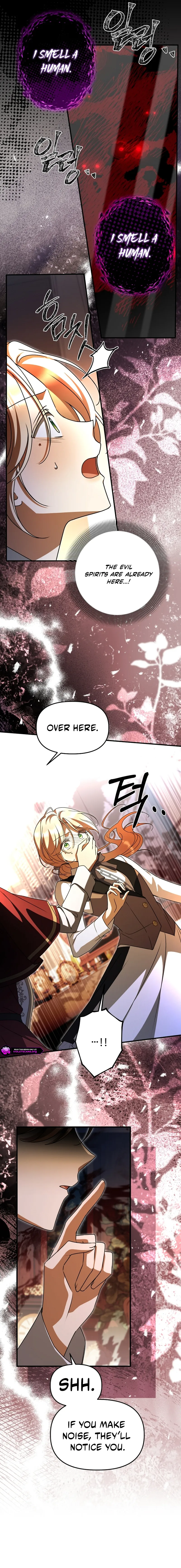 How to Survive a Haunted School Chapter 61 page 15