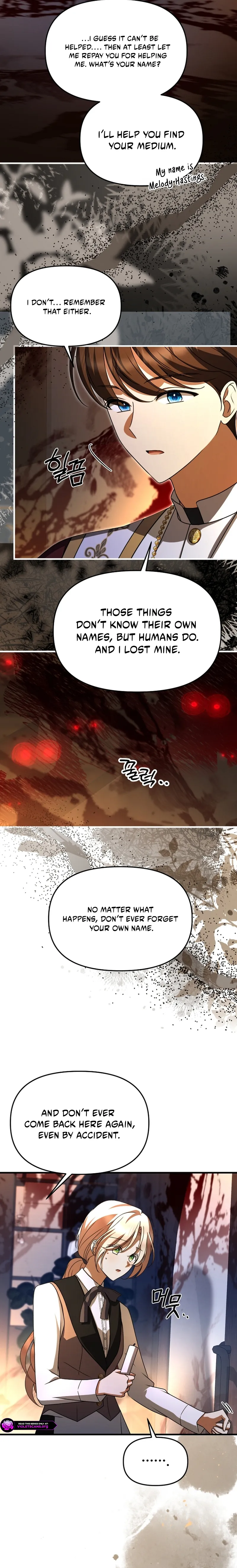 How to Survive a Haunted School Chapter 61 page 20