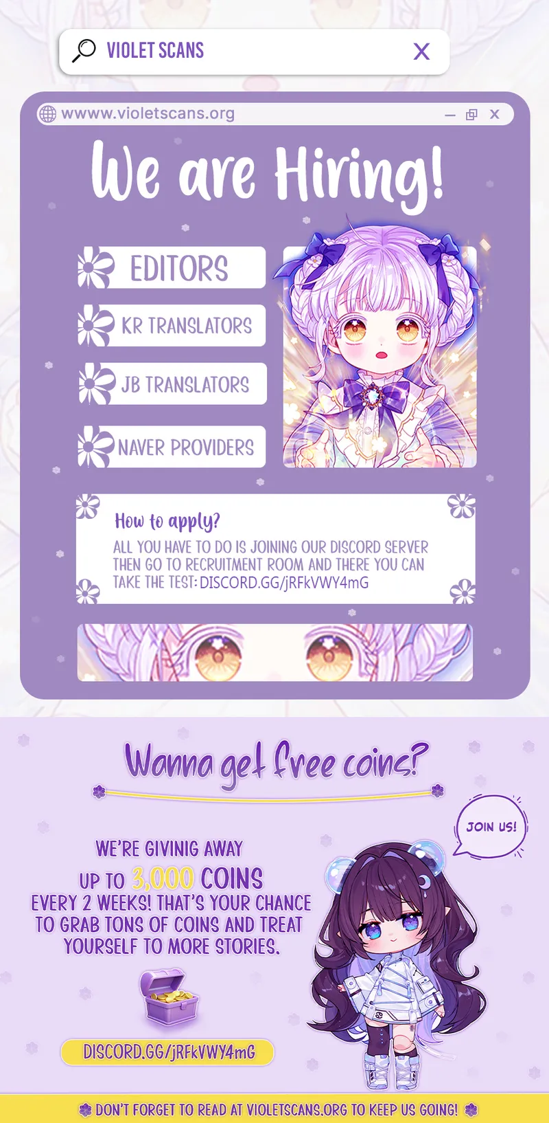 How to Survive a Haunted School Chapter 61 page 22