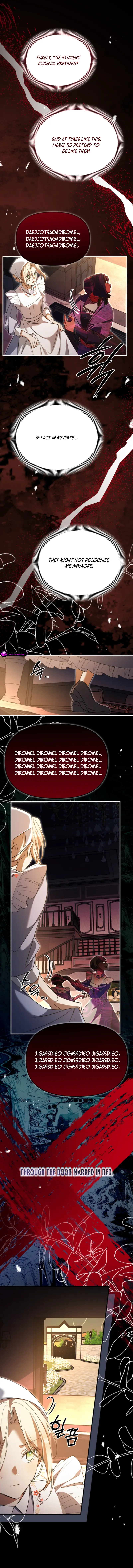 How to Survive a Haunted School Chapter 4 page 4