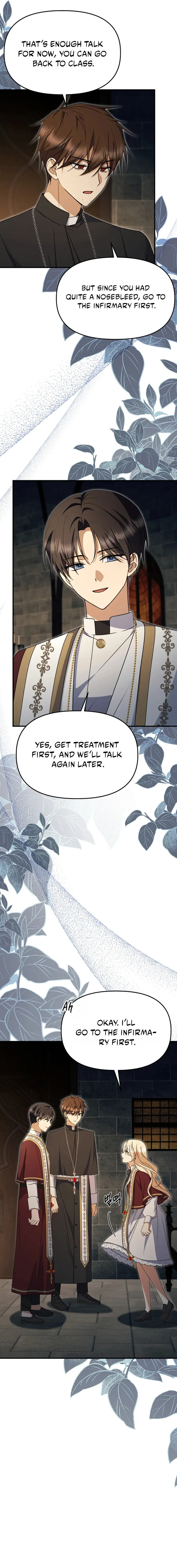 How to Survive a Haunted School Chapter 33 page 4