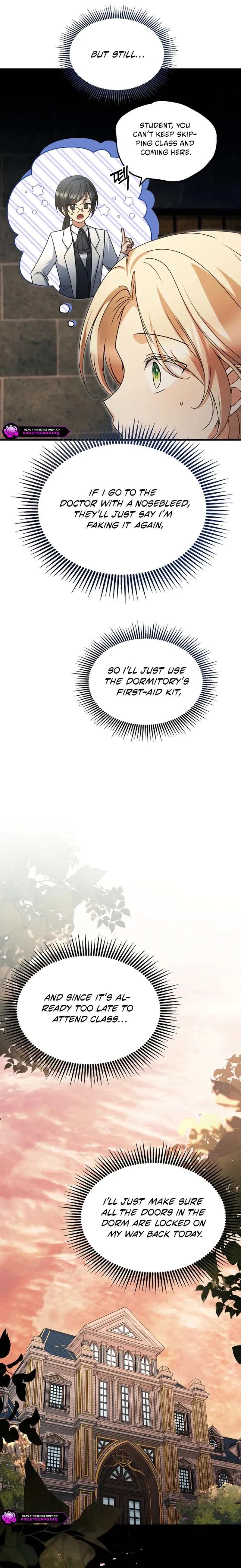 How to Survive a Haunted School Chapter 33 page 5