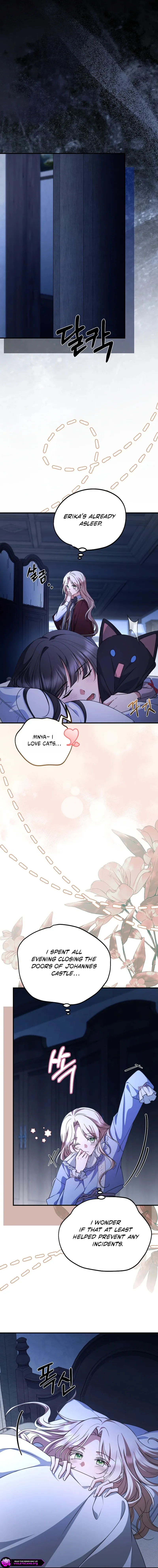 How to Survive a Haunted School Chapter 33 page 7