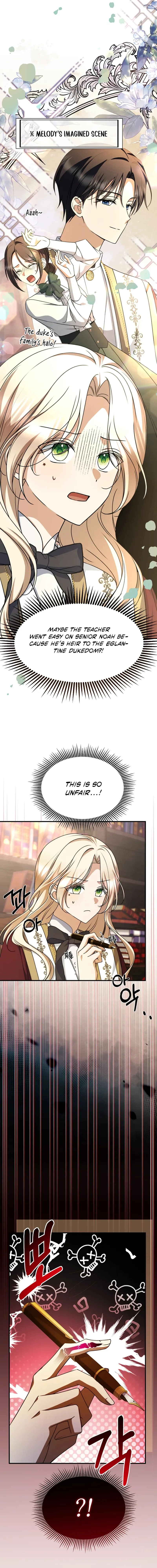 How to Survive a Haunted School Chapter 33 page 10