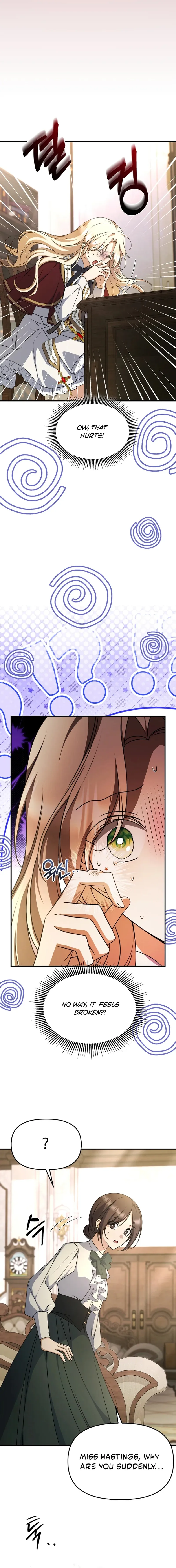 How to Survive a Haunted School Chapter 33 page 11
