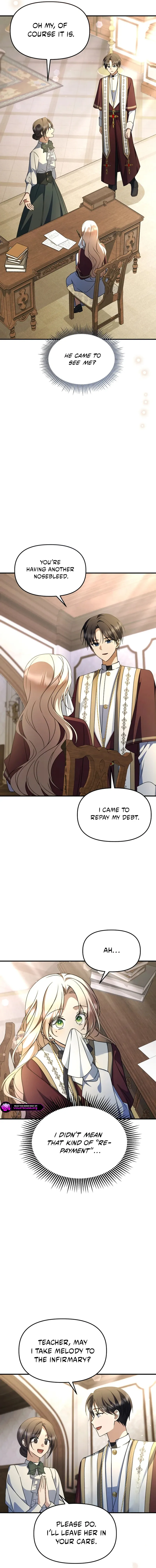 How to Survive a Haunted School Chapter 33 page 15