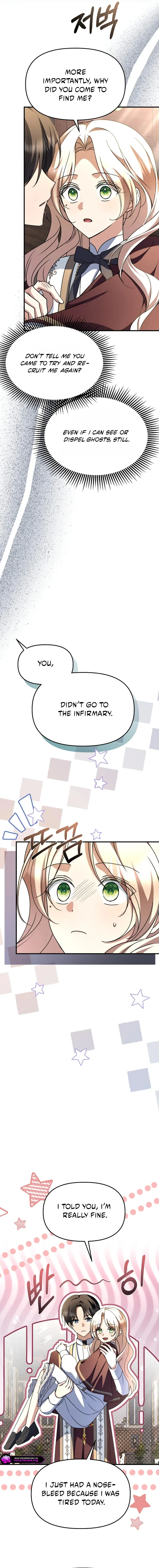 How to Survive a Haunted School Chapter 33 page 20