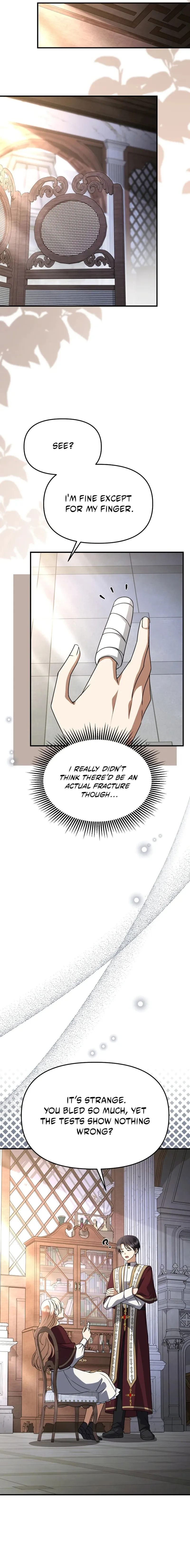 How to Survive a Haunted School Chapter 33 page 22