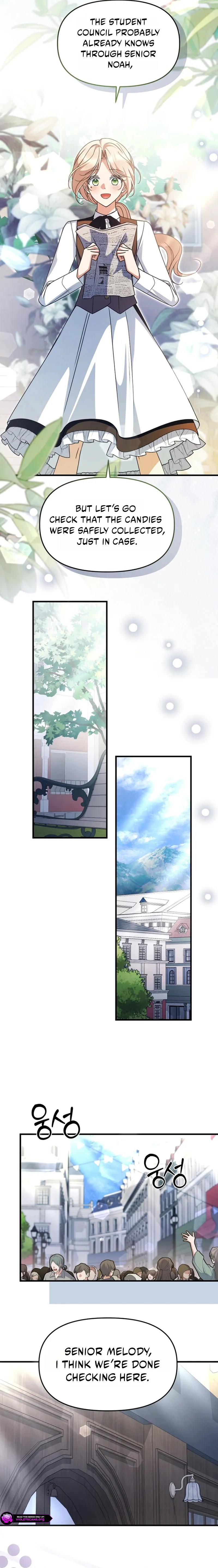 How to Survive a Haunted School Chapter 68 page 4