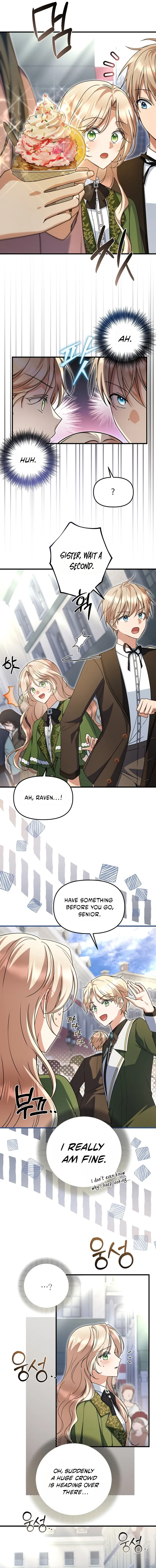 How to Survive a Haunted School Chapter 68 page 6