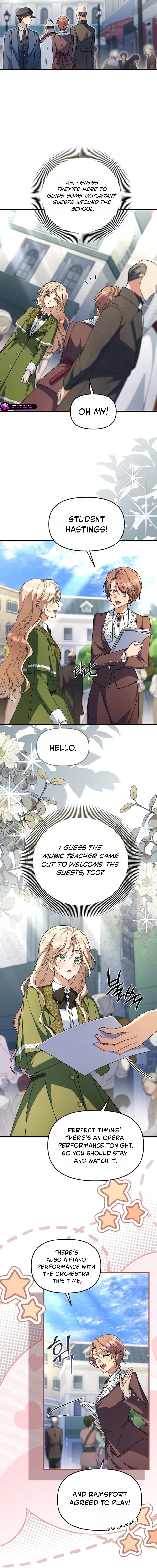 How to Survive a Haunted School Chapter 68 page 7