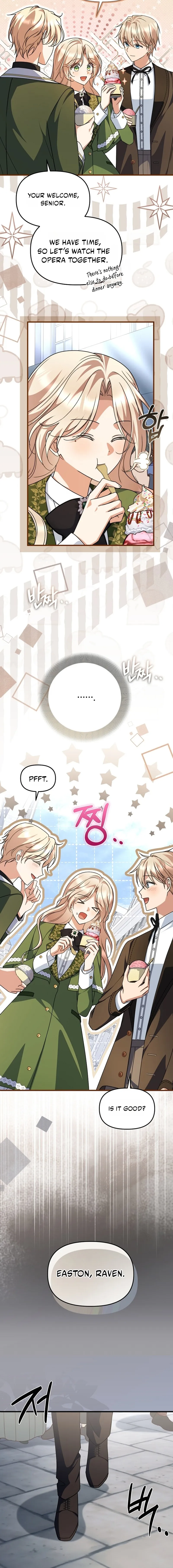 How to Survive a Haunted School Chapter 68 page 9