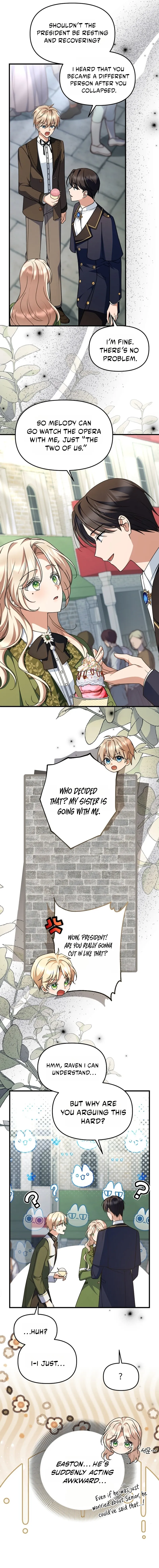 How to Survive a Haunted School Chapter 68 page 11